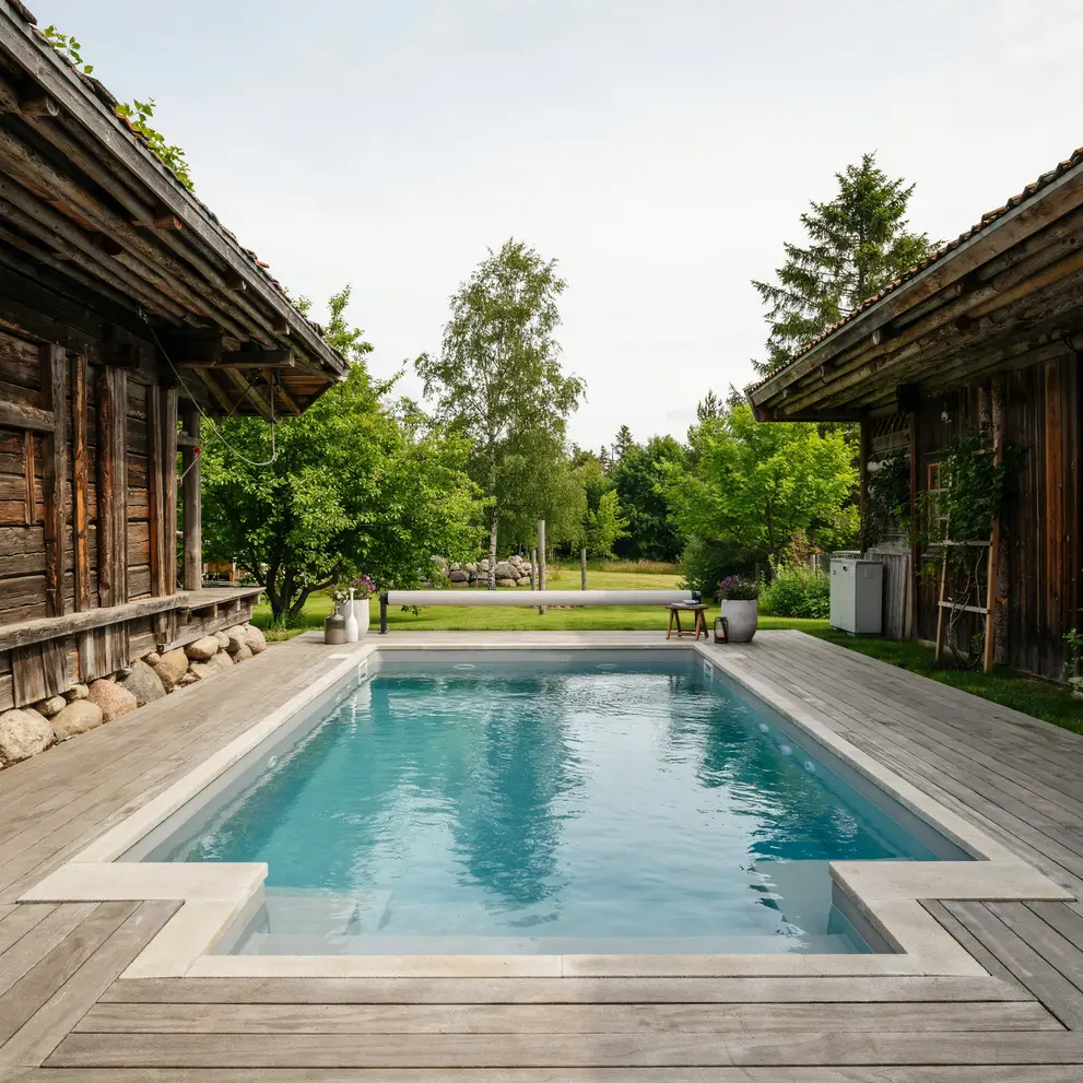 bygga pool goteborg