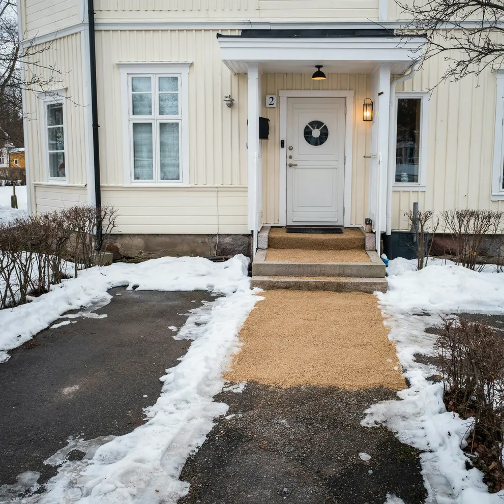 halkbekampning saltning snorojning plogning goteborg